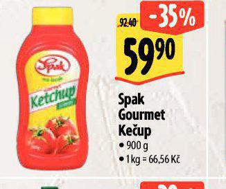 SPAK GOURMET KEUP