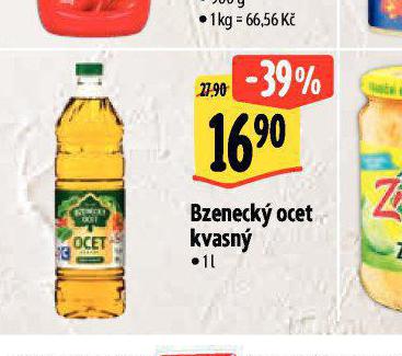 BZENECK OCET KVASN