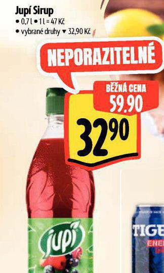 JUP SIRUP
