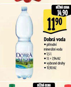 DOBR VODA PRODN