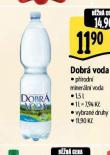 DOBR VODA PRODN
