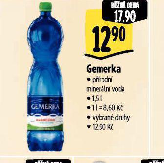 GEMERKA PRODN