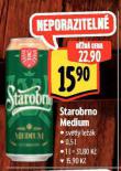 PIVO STAROBRNO MEDIUM