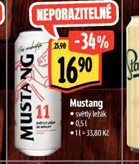 PIVO MUSTANG 11