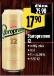 PIVO STAROPRAMEN 12