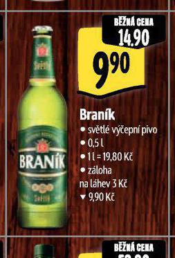 PIVO BRANK