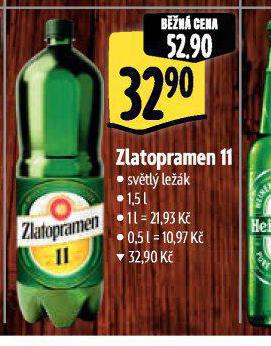 PIVO ZLATOPRAMEN 11