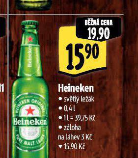 PIVO HEINEKEN