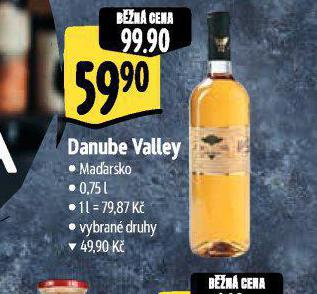 DANUBE VALLEY
