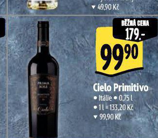 CIELO PRIMITIVO