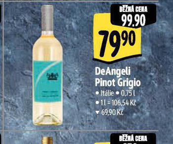 DENAGELI PINOT GRIGIO