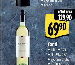 CANTI