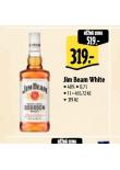 JIM BEAM WHITE