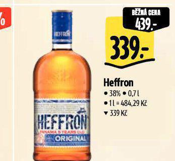 HEFFRON