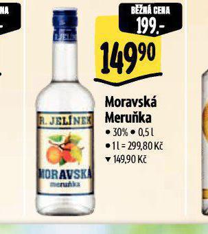 MORAVSK MERUKA