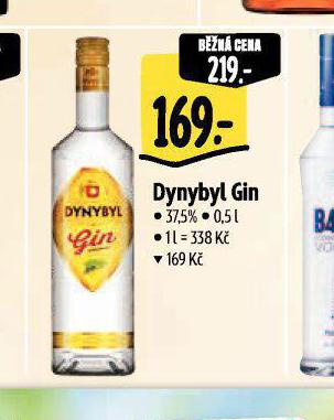 DYNYBYL GIN