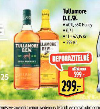 TULLAMORE D.E.W.