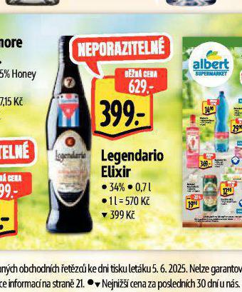 LEGENDARIO ELIXR