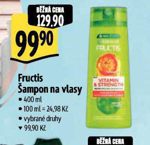 FRUCTIS AMPON