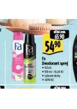 FA DEODORANT SPREJ