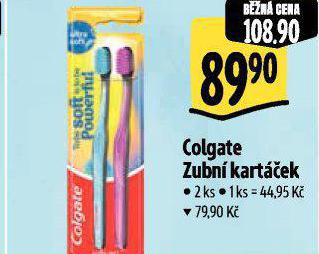 COLGATE ZUBN KARTEK