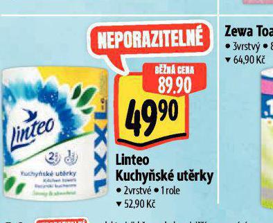 LINTEO KUCHYSK UTRKY