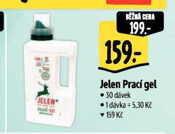 JELEN PRAC GEL