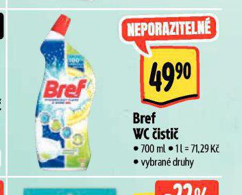 BREF WC ISTI