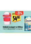 KELMEK NA JOGURT SE LIKOU