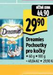 DREAMIES POCHOUTKY PRO KOKY