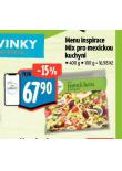MENU INSPIRACE MIX PRO MEXICKOU KUCHYNI