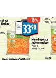 MENU INSPAIRACE JULIENNE MRKEV