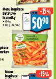 MENU INSPIRACE BATTOV HRANOLKY