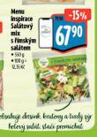 MENU INSPIRACE SALTOV MIX S MSKM SALTEM