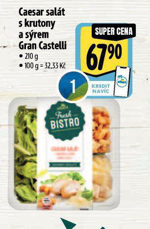 CAESAR SALT S KRUTONY A SREM GRAN CASTELLI