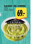 GUACAMOLE DIP S AVOKDEM