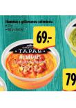 HUMMUS GRILOVANOU ZELENINOU
