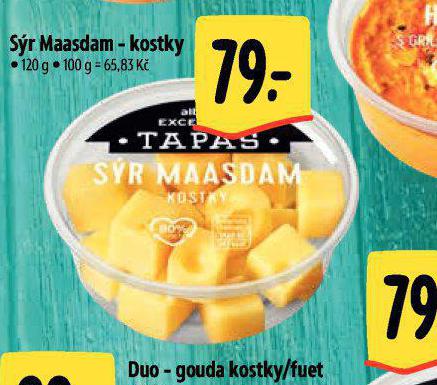 SR MAASDAM - KOSTKY