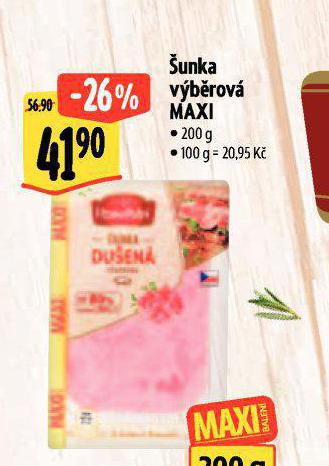UNKA VBROV MAXI