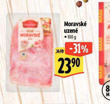 MORAVSK UZEN