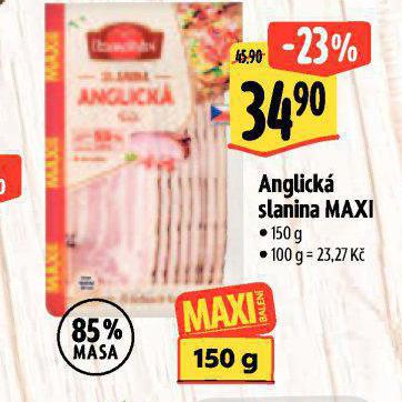 ANGLICK SLANINA MAXI