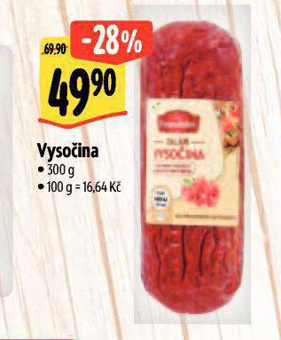 VYSOINA