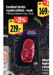 EXCELLENT HOVZ VYSOK ROTN - STEAK