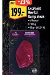 EXCELLENT HOVZ RUMP STEAK