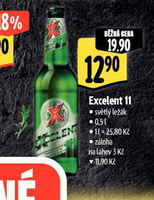 PIVO EXCELENT 11