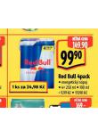 RED BULL 4PACK