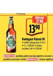 PIVO RADEGAST RZN 10