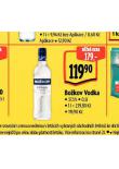 BOKOV VODKA