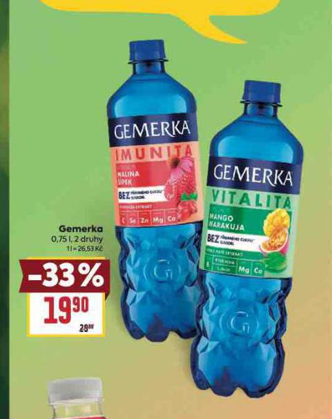 GEMERKA