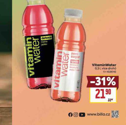 VITAMINWATER
